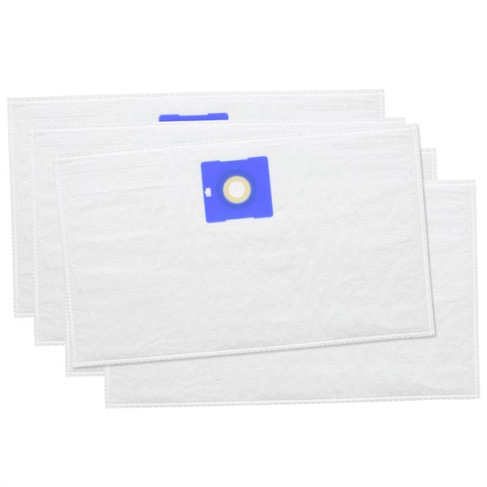 Spare and Square Vacuum Cleaner Spares Hometek Vacuum Cleaner Microfibre Bag (Pack Of 5) MFB391 - Buy Direct from Spare and Square