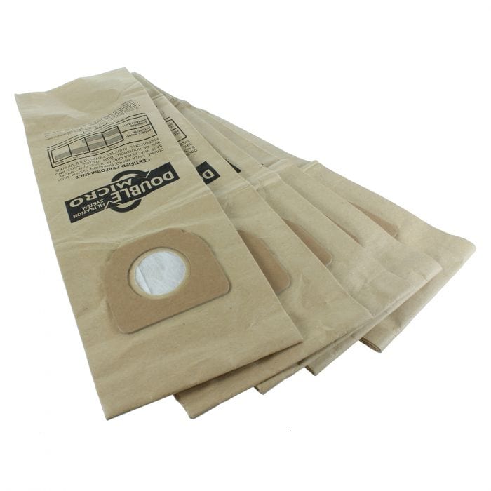 Spare and Square Vacuum Cleaner Spares Hoover Vacuum Cleaner Paper Bag - H4 (Pack Of 5) SDB98 - Buy Direct from Spare and Square