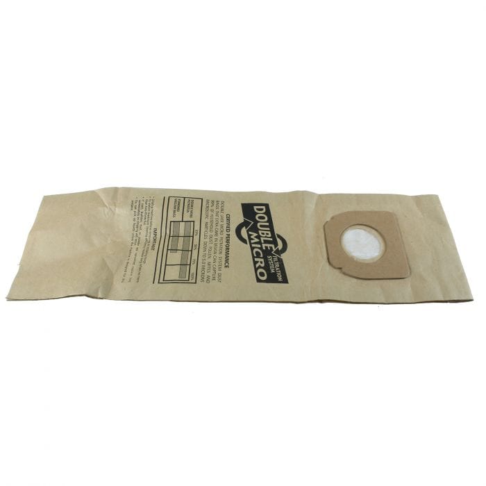 Spare and Square Vacuum Cleaner Spares Hoover Vacuum Cleaner Paper Bag - H4 (Pack Of 5) SDB98 - Buy Direct from Spare and Square