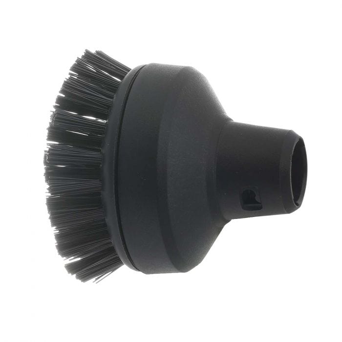 Spare and Square Vacuum Cleaner Spares Karcher Steam Cleaner Large Round Brush - SC1 SC2 SC3 SC4 SC5 28630220 - Buy Direct from Spare and Square