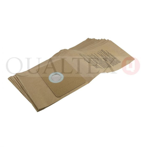 Spare and Square Vacuum Cleaner Spares Karcher Vacuum Cleaner Bag - 69042100 (Pack Of 10) YYY743 - Buy Direct from Spare and Square