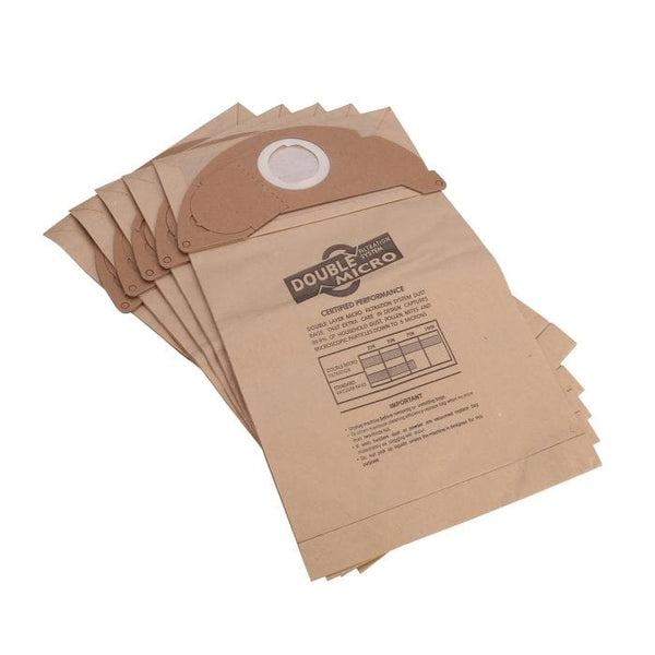 Spare and Square Vacuum Cleaner Spares Karcher Vacuum Cleaner Paper Bag - 69043220 (Pack Of 5) SDB392 - Buy Direct from Spare and Square