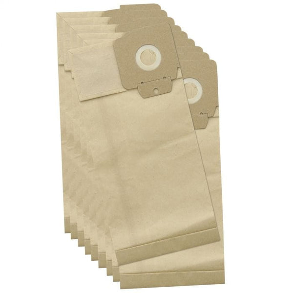 Spare and Square Vacuum Cleaner Spares Karcher Vacuum Cleaner Paper Bag - 9533091 (Pack Of 10) SDB343 - Buy Direct from Spare and Square