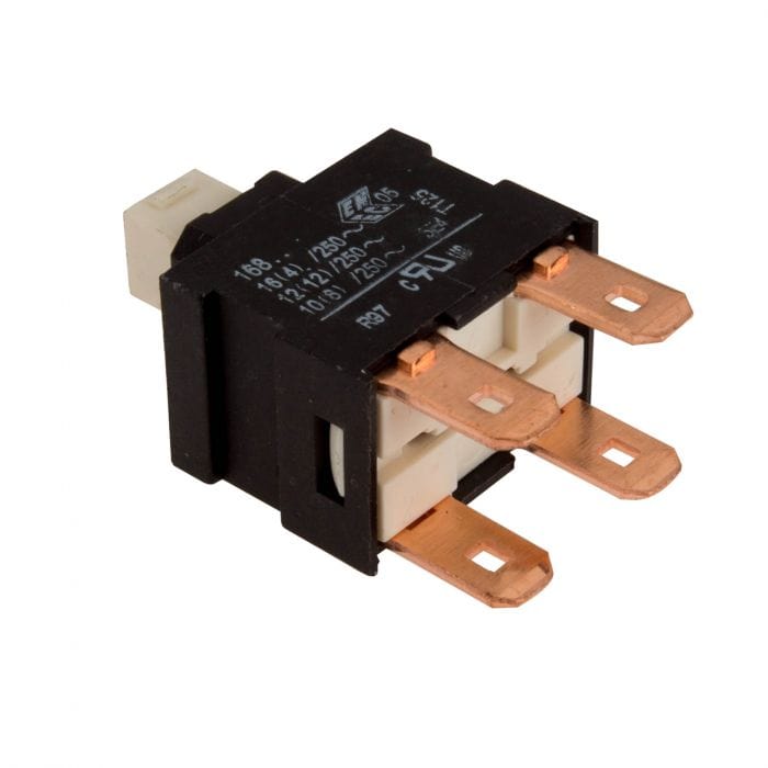 Spare and Square Vacuum Cleaner Spares Karcher Vacuum On Off Switch - Puzzi100 66304370 - Buy Direct from Spare and Square