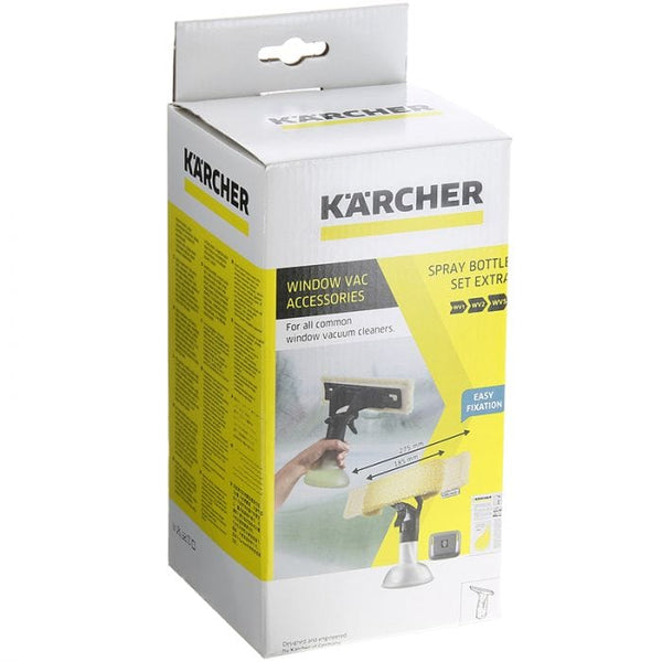 Spare and Square Vacuum Cleaner Spares Karcher Window Vacuum Spray Bottle 26331290 - Buy Direct from Spare and Square