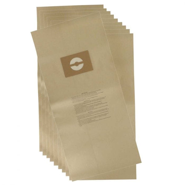 Spare and Square Vacuum Cleaner Spares Kerstar Vacuum Cleaner Paper Bag (Pack Of 10) SDB321 - Buy Direct from Spare and Square