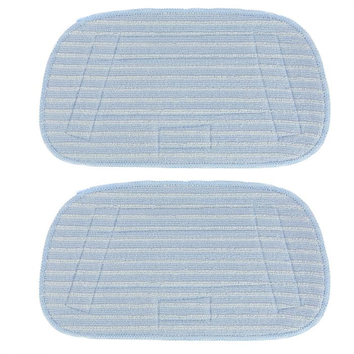 Spare and Square Vacuum Cleaner Spares Morphy Richards Steam Cleaner Mop Cleaning Pads PAD004 - Buy Direct from Spare and Square