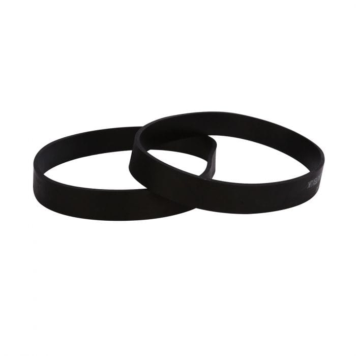 Spare and Square Vacuum Cleaner Spares Morphy Richards Vacuum Cleaner Belt - 35600744 (Pack Of 2) PPP126 - Buy Direct from Spare and Square