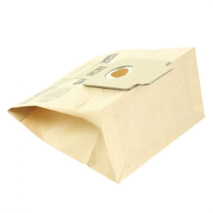 Spare and Square Vacuum Cleaner Spares Morphy Richards Vacuum Cleaner Paper Bag - 9056024 (Pack Of 5) SDB235 - Buy Direct from Spare and Square