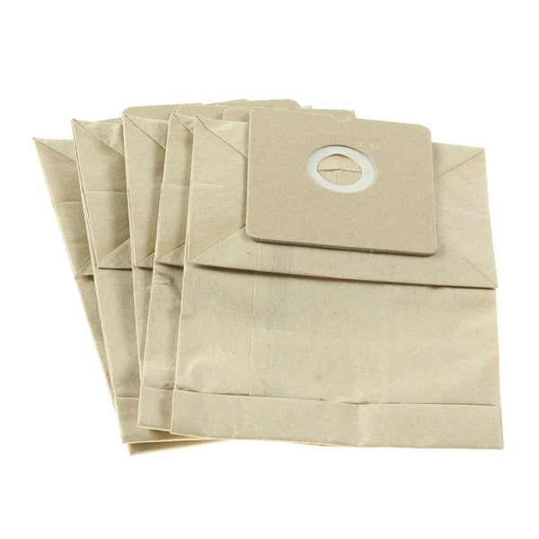 Spare and Square Vacuum Cleaner Spares Morphy Richards Vacuum Cleaner Paper Bag (Pack Of 5 Bags + 2 Filters) SDB227 - Buy Direct from Spare and Square