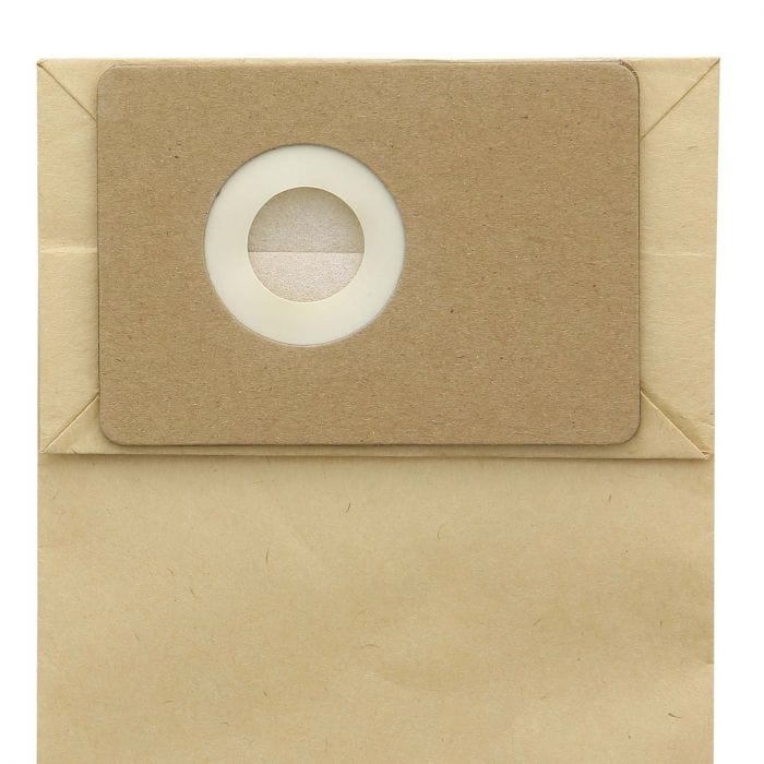 Spare and Square Vacuum Cleaner Spares Nilfisk Vacuum Cleaner Paper Bag (Pack Of 10) SDB374 - Buy Direct from Spare and Square