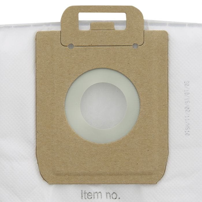 Spare and Square Vacuum Cleaner Spares Nilfisk Vacuum Cleaner Paper Bag (Pack Of 4 Paper Bags + Filter) 128389187 - Buy Direct from Spare and Square