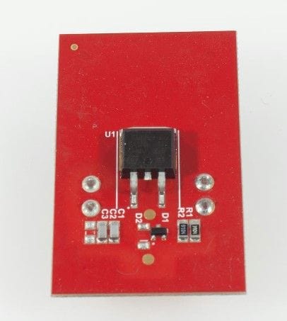 Spare and Square Vacuum Cleaner Spares Numatic (Henry) Vacuum Cleaner 2 Tag PCB 208436 - Buy Direct from Spare and Square