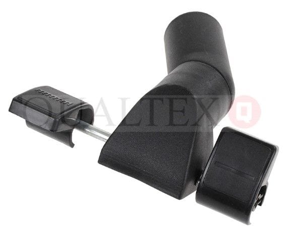 Spare and Square Vacuum Cleaner Spares Numatic(Henry) Vacuum Cleaner Elbow Pedal Assembly - 32mm - NVA229A 217976 - Buy Direct from Spare and Square