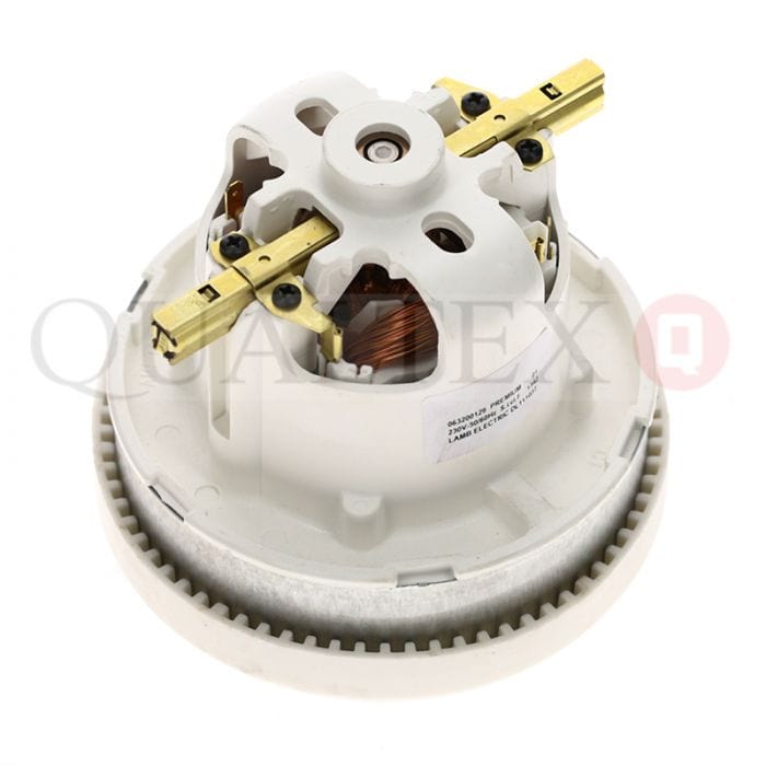 Spare and Square Vacuum Cleaner Spares Numatic(Henry) Vacuum Cleaner Motor 205790 - Buy Direct from Spare and Square