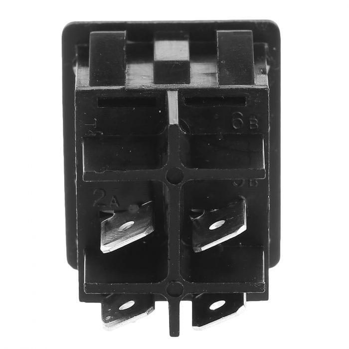 Spare and Square Vacuum Cleaner Spares Numatic (Henry) Vacuum Cleaner Rocker Switch - Green 220582 - Buy Direct from Spare and Square