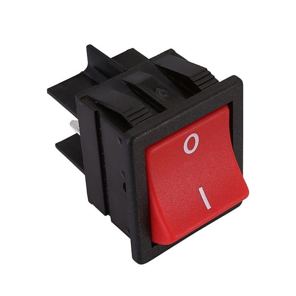 Spare and Square Vacuum Cleaner Spares Numatic (Henry) Vacuum Cleaner Rocker Switch - Red 220552 - Buy Direct from Spare and Square