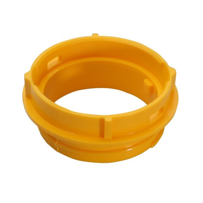 Spare and Square Vacuum Cleaner Spares Numatic (Henry) Vacuum Cleaner Threaded Neck - Yellow 227399 - Buy Direct from Spare and Square