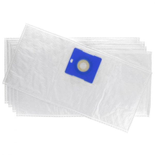 Spare and Square Vacuum Cleaner Spares Ovation Vacuum Cleaner Microfibre Bag - HT675 (Pack Of 5) MFB390 - Buy Direct from Spare and Square