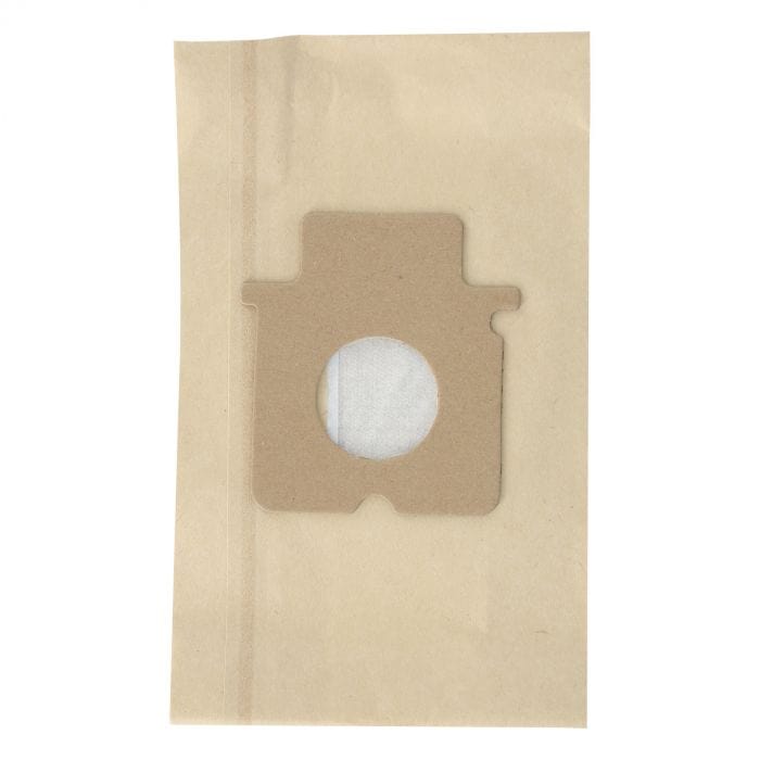 Spare and Square Vacuum Cleaner Spares Panasonic Vacuum Cleaner Paper Bag - 2CER (Pack Of 5) SDB57 - Buy Direct from Spare and Square