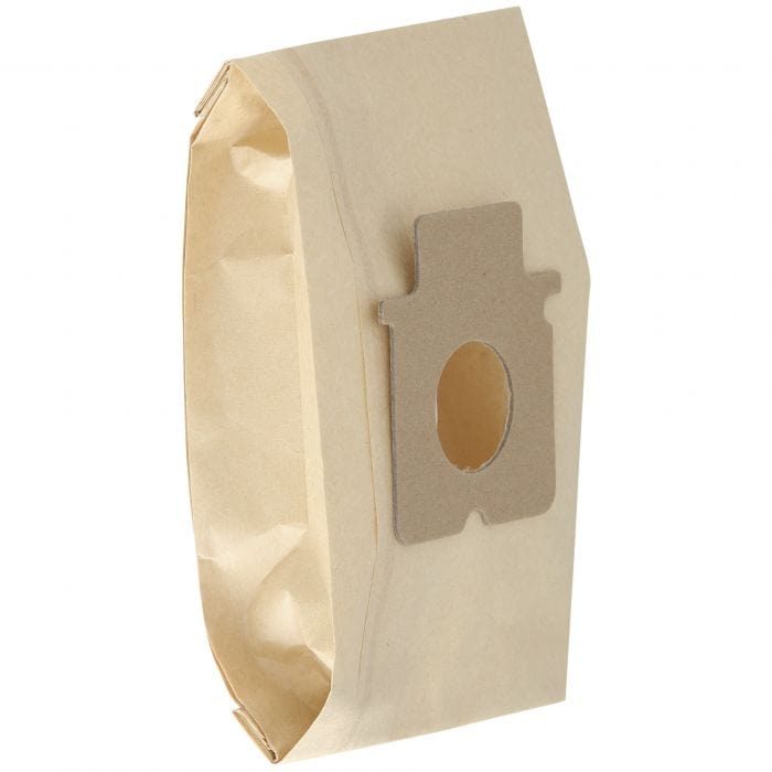 Spare and Square Vacuum Cleaner Spares Panasonic Vacuum Cleaner Paper Bag - 2CER (Pack Of 5) SDB57 - Buy Direct from Spare and Square
