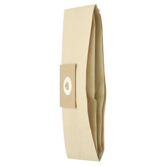 Spare and Square Vacuum Cleaner Spares Premiere Vacuum Cleaner Paper Bag (Pack Of 10) SDB165 - Buy Direct from Spare and Square
