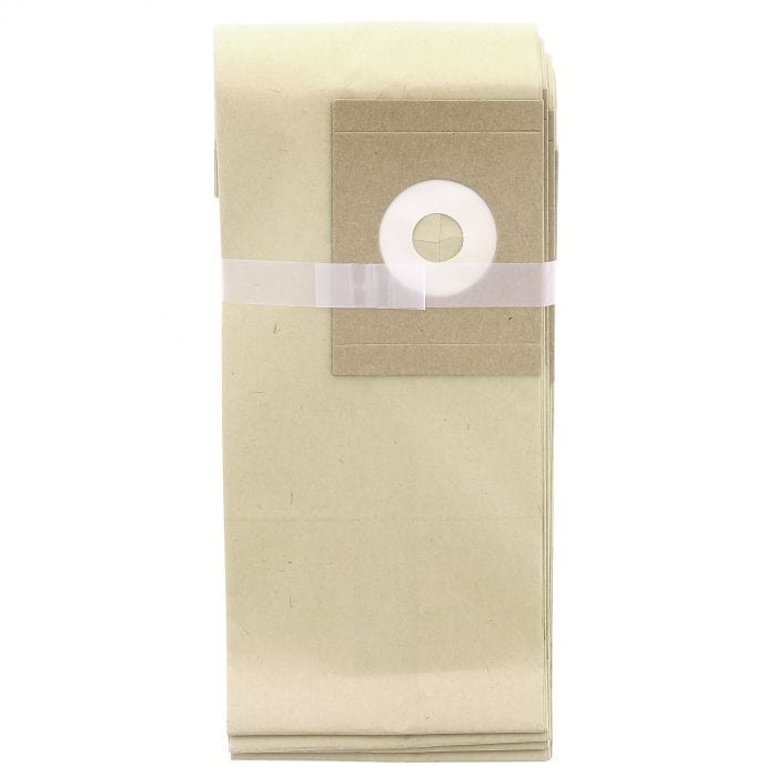 Spare and Square Vacuum Cleaner Spares Premiere Vacuum Cleaner Paper Bag (Pack Of 10) SDB165 - Buy Direct from Spare and Square