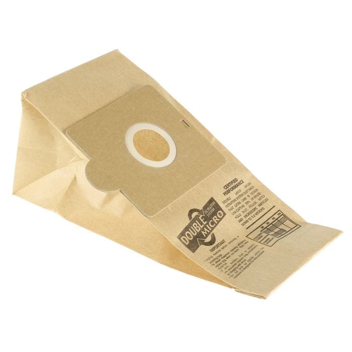 Spare and Square Vacuum Cleaner Spares Russell Hobbs Vacuum Cleaner Paper Bag - 112876 (Pack Of 5) SDB384 - Buy Direct from Spare and Square