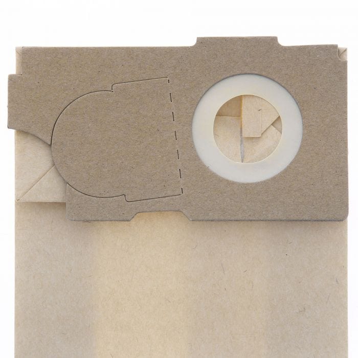 Spare and Square Vacuum Cleaner Spares Sebo BS36 BS46 Vacuum Cleaner Paper Bag - 1055 (Pack Of 10) YYY424 - Buy Direct from Spare and Square