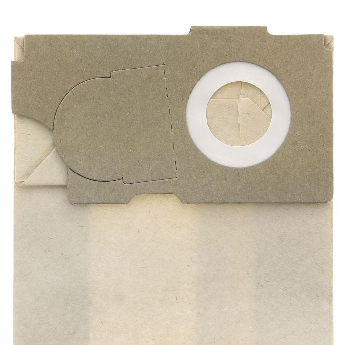 Spare and Square Vacuum Cleaner Spares Sebo BS36 BS46 Vacuum Cleaner Paper Bag - 1055 (Pack Of 5) SDB67 - Buy Direct from Spare and Square