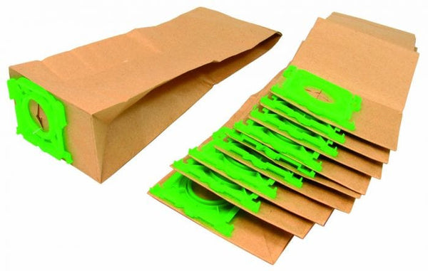 Spare and Square Vacuum Cleaner Spares Sebo K & Airbelt Vacuum Cleaner Paper Bag - 6629ER (Pack Of 10) SDB350 - Buy Direct from Spare and Square