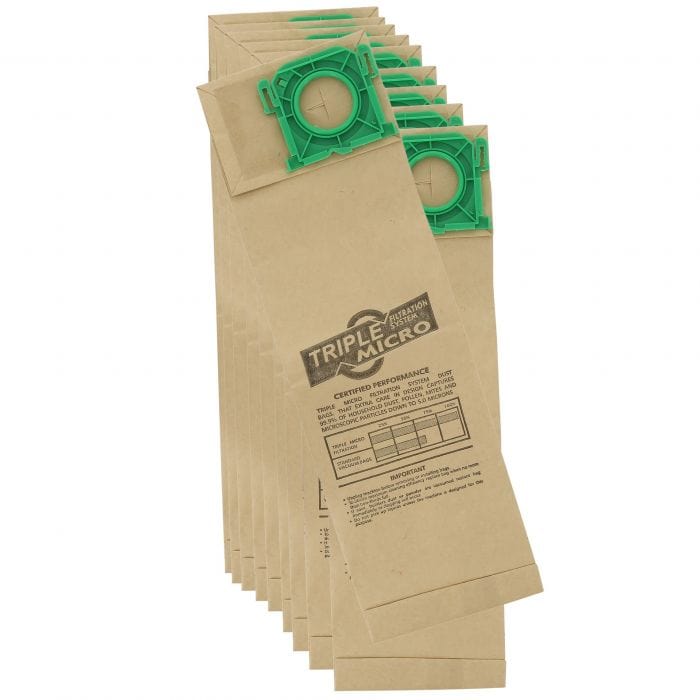 Spare and Square Vacuum Cleaner Spares Sebo X & C Vacuum Cleaner Paper Bag - 5094ER (Pack Of 10) SDB368 - Buy Direct from Spare and Square