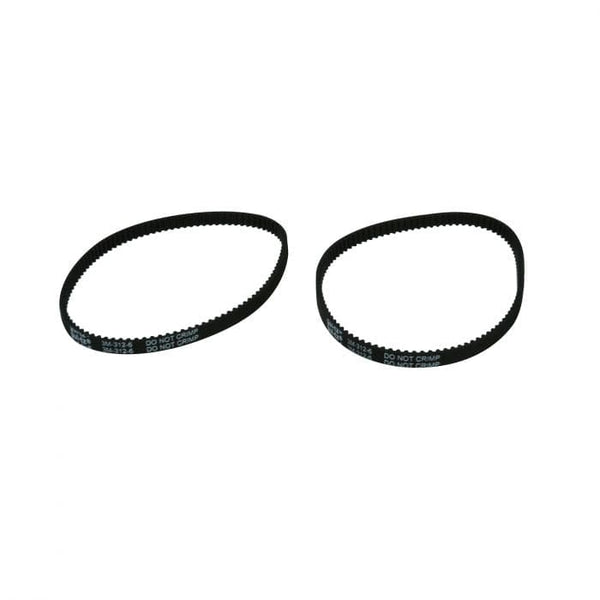 Spare and Square Vacuum Cleaner Spares Sebo X Range Vacuum Cleaner Belt - 5379 (Pack Of 2) PPP170 - Buy Direct from Spare and Square