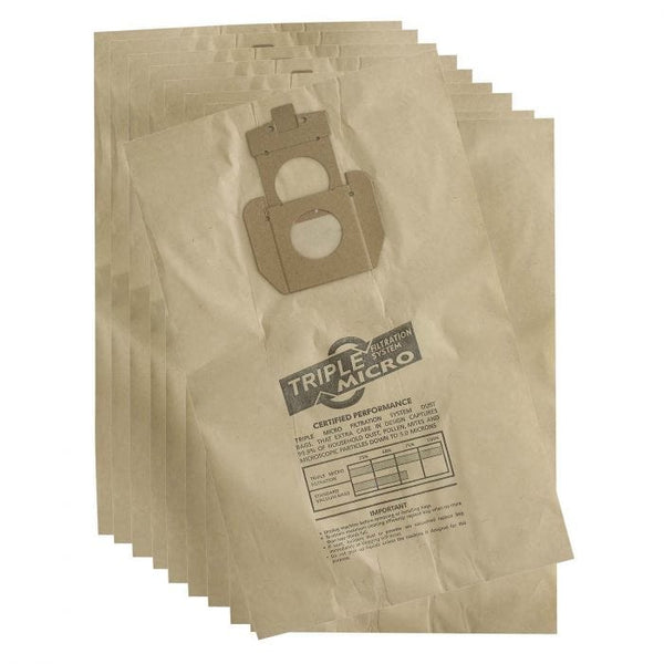 Spare and Square Vacuum Cleaner Spares Taski Vacuum Cleaner Paper Bag (Pack Of 10) SDB379 - Buy Direct from Spare and Square