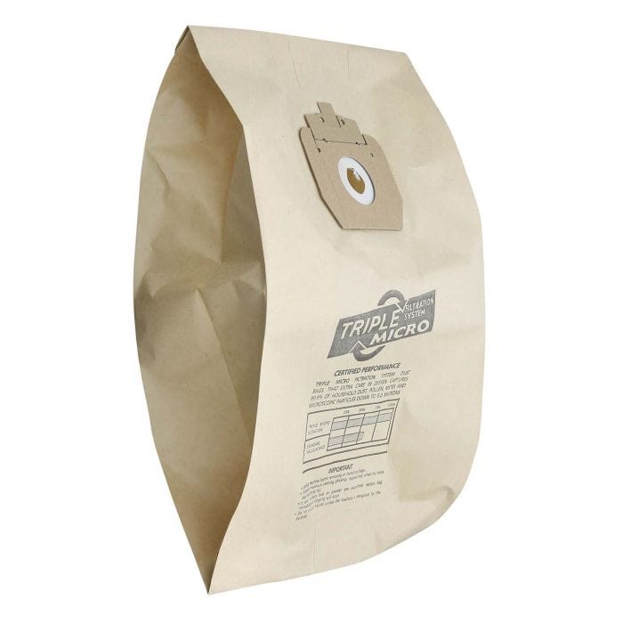 Spare and Square Vacuum Cleaner Spares Taski Vacuum Cleaner Paper Bag (Pack Of 10) SDB379 - Buy Direct from Spare and Square