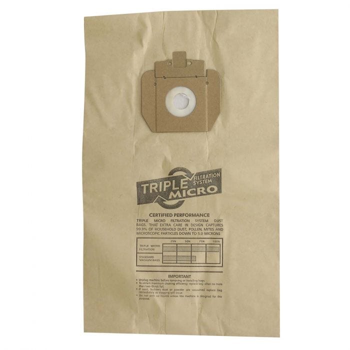 Spare and Square Vacuum Cleaner Spares Taski Vacuum Cleaner Paper Bag (Pack Of 10) SDB379 - Buy Direct from Spare and Square