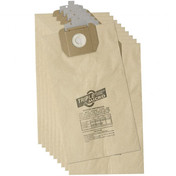 Spare and Square Vacuum Cleaner Spares Taski Vacuum Cleaner Paper Bag (Pack Of 10) SDB381 - Buy Direct from Spare and Square