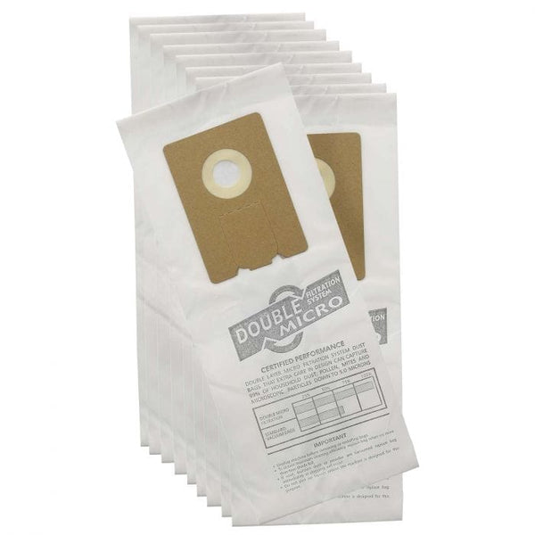 Spare and Square Vacuum Cleaner Spares Truvox Vacuum Cleaner Paper Bag (Pack Of 10) YYY746 - Buy Direct from Spare and Square