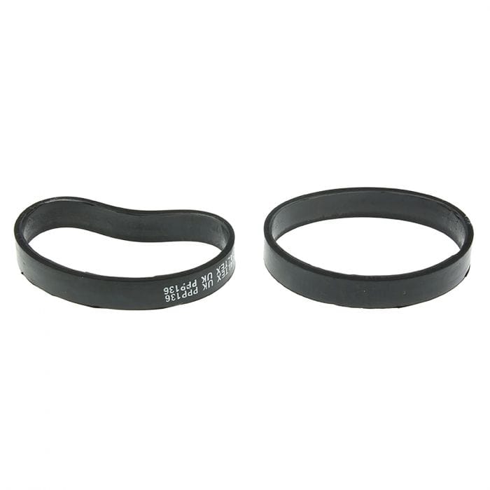 Spare and Square Vacuum Cleaner Spares Vacuum Cleaner Belt - 09184045 (Pack Of 2) PPP136 - Buy Direct from Spare and Square