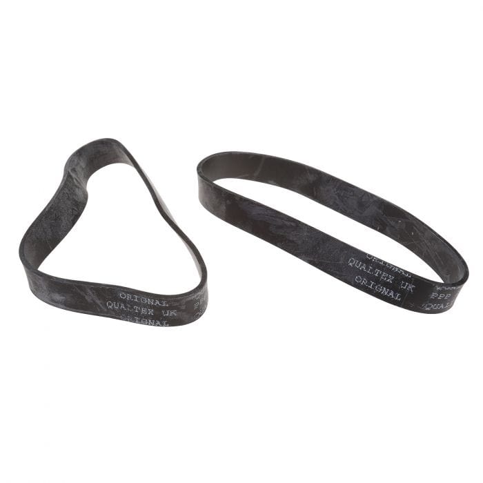 Spare and Square Vacuum Cleaner Spares Vacuum Cleaner Belt - ZE090 (Pack Of 2) PPP125OQ - Buy Direct from Spare and Square