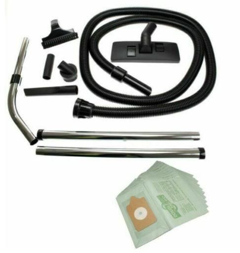 Spare and Square Vacuum Cleaner Spares Vacuum Cleaner Hose & Attachment Tool Kit - 32mm - 2.5m - Made To Fit Numatic Henry, Hetty, James, David, Harry, Basil Models YYY432 - Buy Direct from Spare and Square