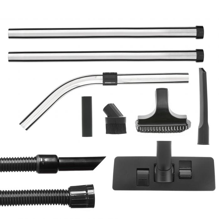 Spare and Square Vacuum Cleaner Spares Vacuum Cleaner Hose & Attachment Tool Kit - 32mm - 2.5m - Made To Fit Numatic Henry, Hetty, James, David, Harry, Basil Models YYY432 - Buy Direct from Spare and Square