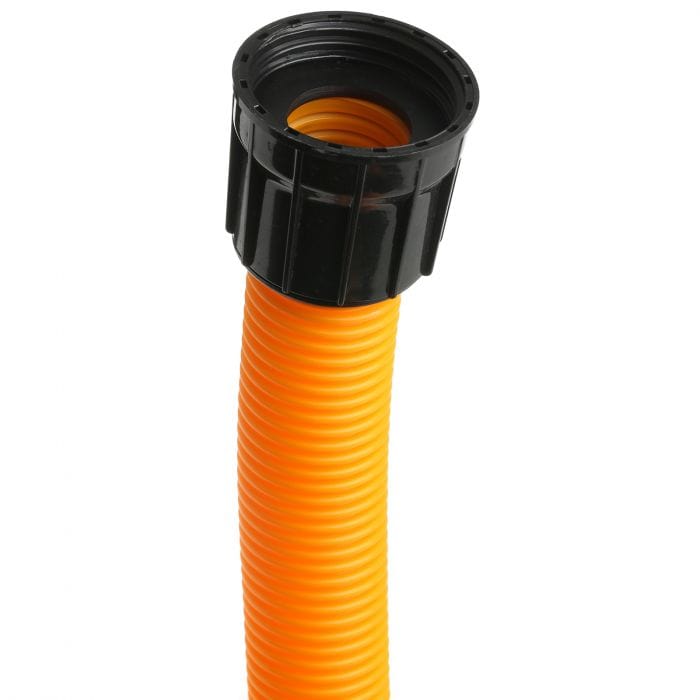 Spare and Square Vacuum Cleaner Spares Vacuum Cleaner Hose - High Visibilty - 38mm 3m HSE259Y - Buy Direct from Spare and Square