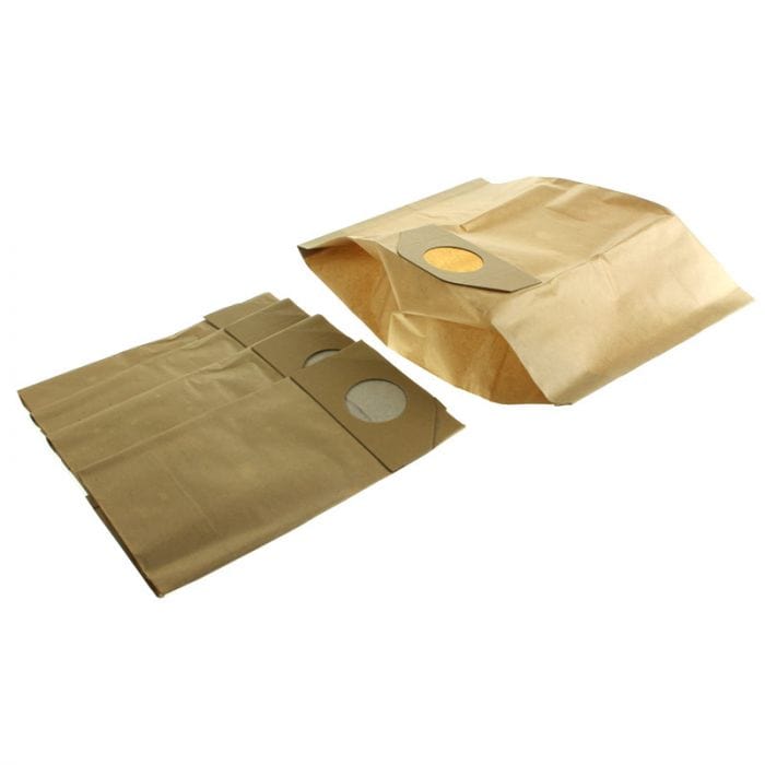 Spare and Square Vacuum Cleaner Spares Vacuum Cleaner Paper Bag - E26 (Pack Of 5) SDB142 - Buy Direct from Spare and Square