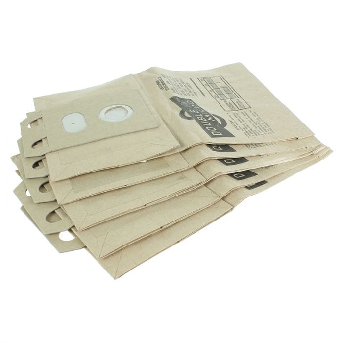 Spare and Square Vacuum Cleaner Spares Vacuum Cleaner Paper Bag - E7 (Pack Of 5) SDB96 - Buy Direct from Spare and Square