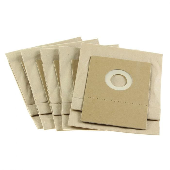 Spare and Square Vacuum Cleaner Spares Vacuum Cleaner Paper Bag - E82 (Pack Of 5 Bags + 1 Filter) SDB302 - Buy Direct from Spare and Square