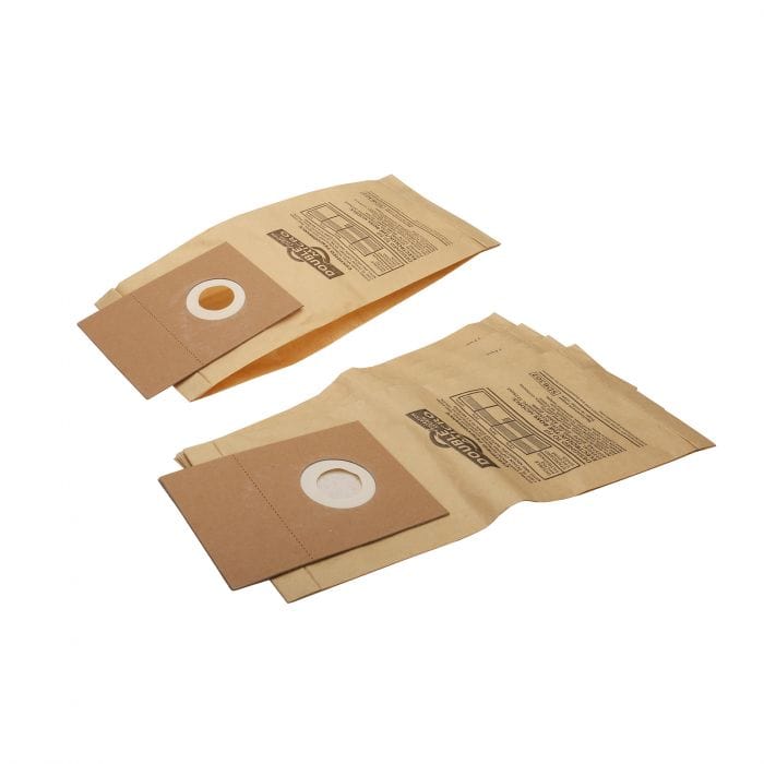 Spare and Square Vacuum Cleaner Spares Vacuum Cleaner Paper Bag - E82 (Pack Of 5 Bags + 1 Filter) SDB302 - Buy Direct from Spare and Square