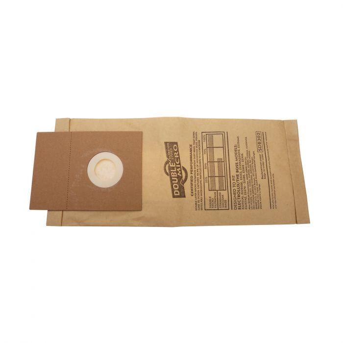 Spare and Square Vacuum Cleaner Spares Vacuum Cleaner Paper Bag - E82 (Pack Of 5 Bags + 1 Filter) SDB302 - Buy Direct from Spare and Square