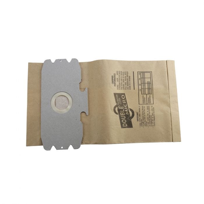 Spare and Square Vacuum Cleaner Spares Vacuum Cleaner Paper Bag - GR12 (Pack Of 5) SDB288 - Buy Direct from Spare and Square