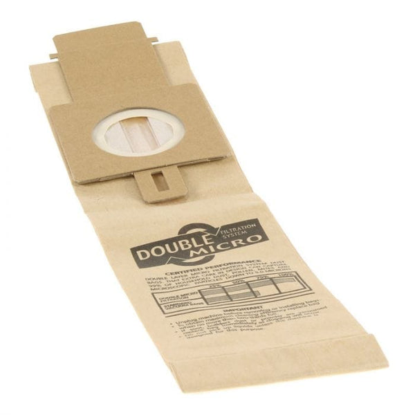 Spare and Square Vacuum Cleaner Spares Vacuum Cleaner Paper Bag - H20 (Pack Of 5) SDB219 - Buy Direct from Spare and Square